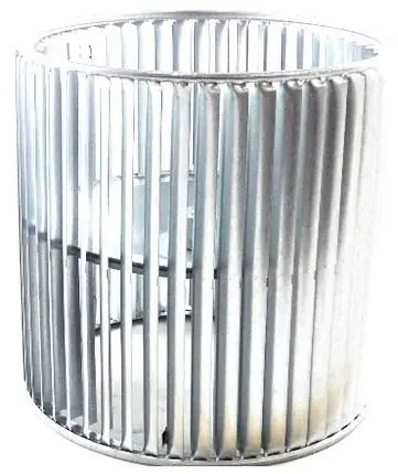 Bard 5152-059 Wheel 10.5dia 10-5/8 1/2Wheel