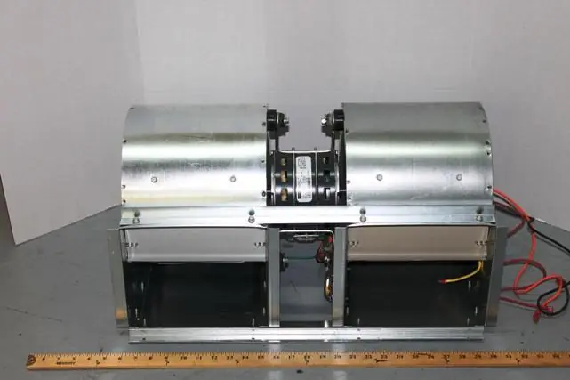 SK0255070-US20260702-105043-0 Bard S900-232 Blower Assembly 35x23x18 - Image 1