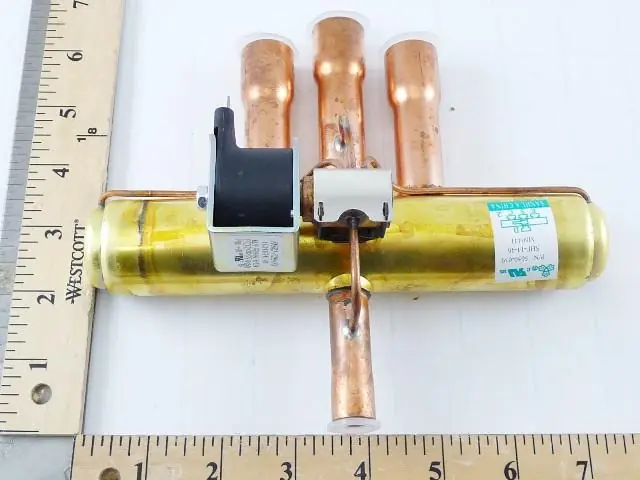 Bard 5650-039 Valve 3/4X1/2 24V Reversing Valve