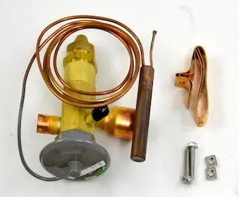Bard 5651-082 Sve-4-N Expansion Valve