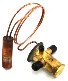 Bard 5651-131 Valve 3/8X3/8 Thermal Expansion Vlv
