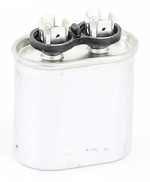 Bard HVAC 8552-005 - 10MFD 370V Oval Run Capacitor