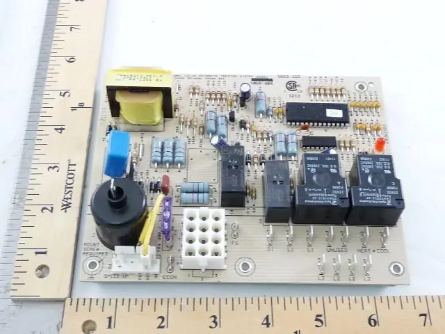 SK0255103-US20260702-105043-0 Bard 5651-159 Control Board Fan - Image 1