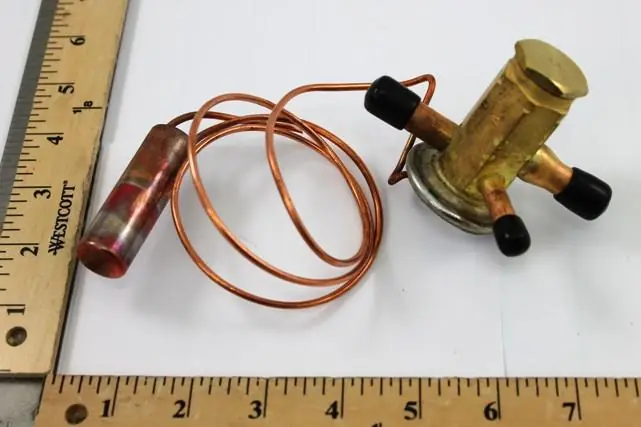 Bard 5651-191 Thermal Expansion Valve