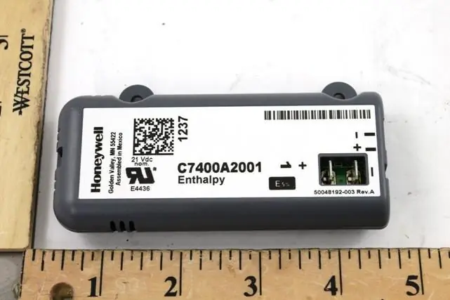 Bard 8602-064 Solid State Enthalphy Sensor