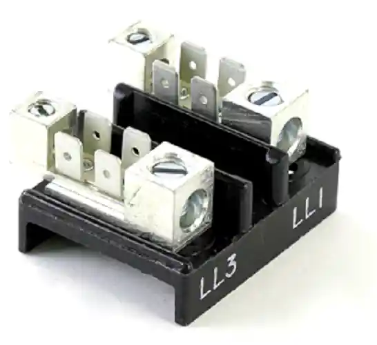 Bard 8607-013 2 Terminal Block 240V