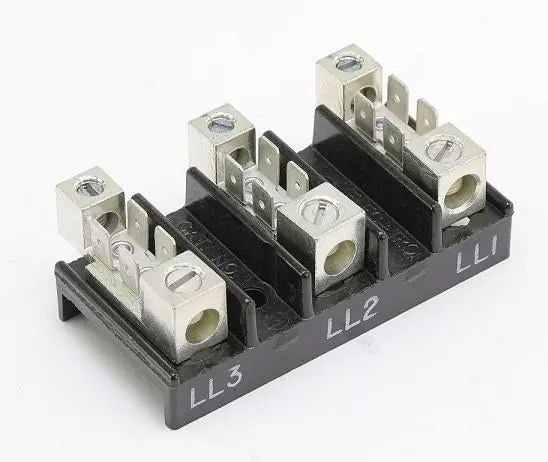 SK0255133-US20260702-105043-0 Bard 8607-014 240v 3 Terminal Block - Image 1