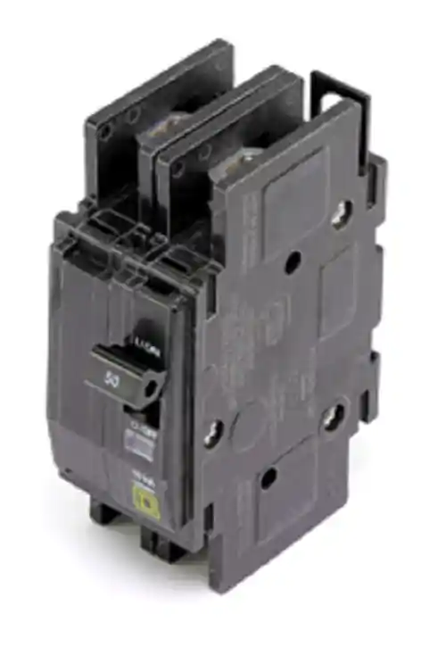 Bard 8615-040 2 Pole Circuit Breaker 50 Amps