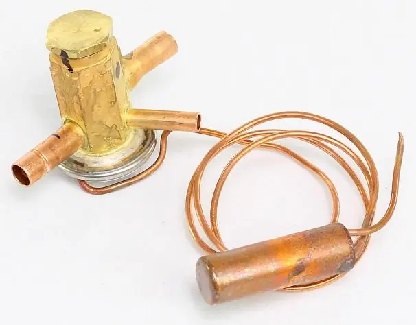 Bard 5651-177 Thermal Expansion Txv