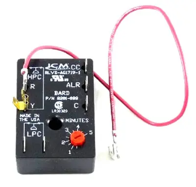 SK0255156-US20260702-105043-0 Bard 8620-167 Solid State Lockout Module Kit - Image 1