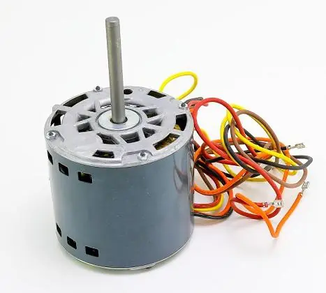 Bard 8105-046 Motor1/3Hp 460V 825Rpm Cw Psc
