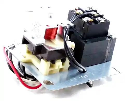 Bard HVAC 8201-006 - 120/24V 40VA Fan Center