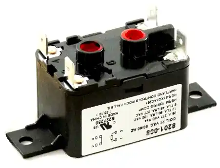 Bard 8201-008 SPST N/O 8A at 250V Relay