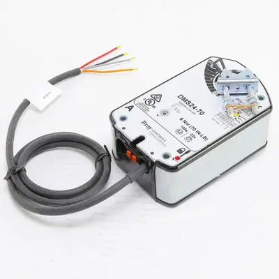 BRAY DMS24-70 24V SR 2-10VDC/4-20mA 70# Actuator