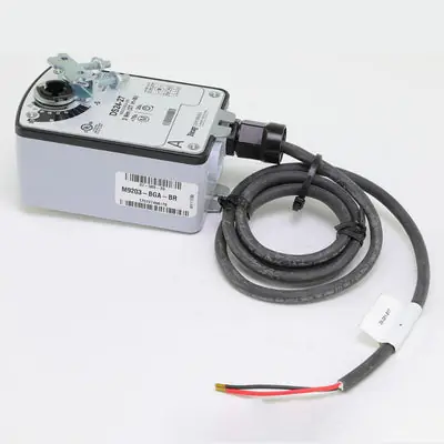 BRAY DS24-27 24V 27InLbs S/R Actuator