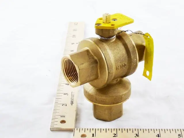SK0255238-US20260702-105043-0 Bray Commercial ST1-3-15 - 1" 3W 14.9Cv Soft Touch Valve - Image 1