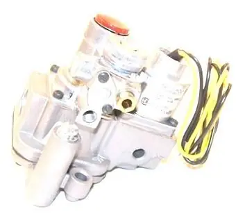 BASO Gas Products G93HSB-1 - 1/2X1/2"GAS VLV 208-240V