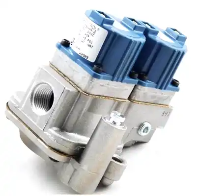 BASO Gas Products G96HAA-8 - DualOp GasVlv 1/2" 120V 3-6"wc