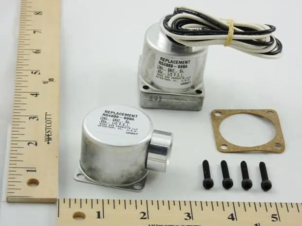 SK0255293-US20260702-105043-0 Baso R54889-999A Penn 125V Operator - Image 1