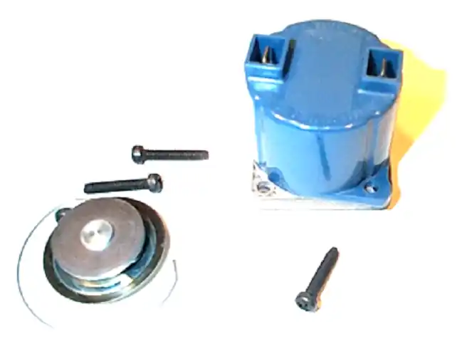 BASO Gas Products R55329-10A - 120V MAGNETIC OPERATOR