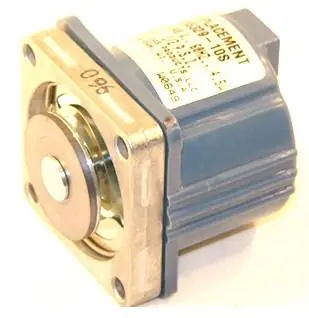BASO Gas Products R55329-10S - 240V MAGNETIC OPERATOR
