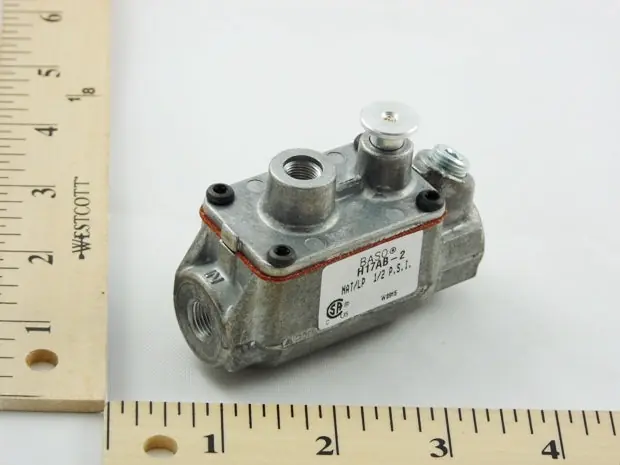 SK0255315-US20260702-105043-0 BASO H17AB-2 Auto Pilot Valve Without Interruption - Image 1