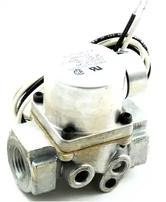 SK0255345-US20260702-105043-0 Baso H91DG-12 Gas Valve Natural Gas 25VAC 1 WC Automatic - Image 1
