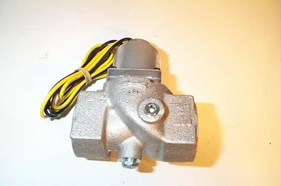 BASO Gas Products H91MB-1 - 1"240V, 1/2#GAS VLV,615,000BTU