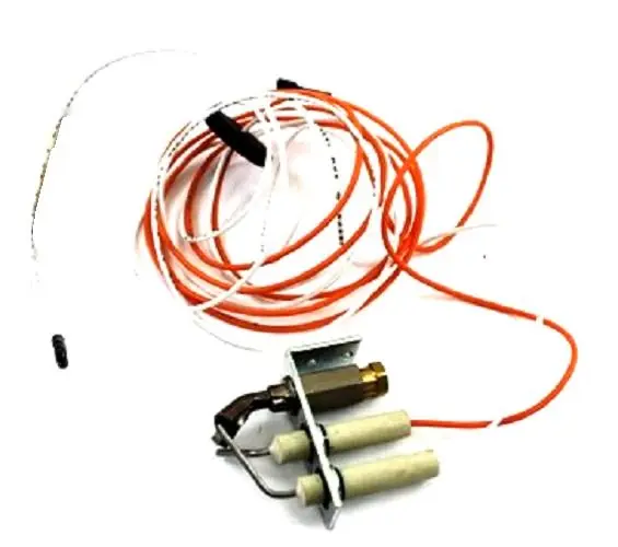 SK0255434-US20260702-105043-0 Bradford White 233-42013-01 Natural Gas Pilot Assembly Compatible with PDV Series - Image 1