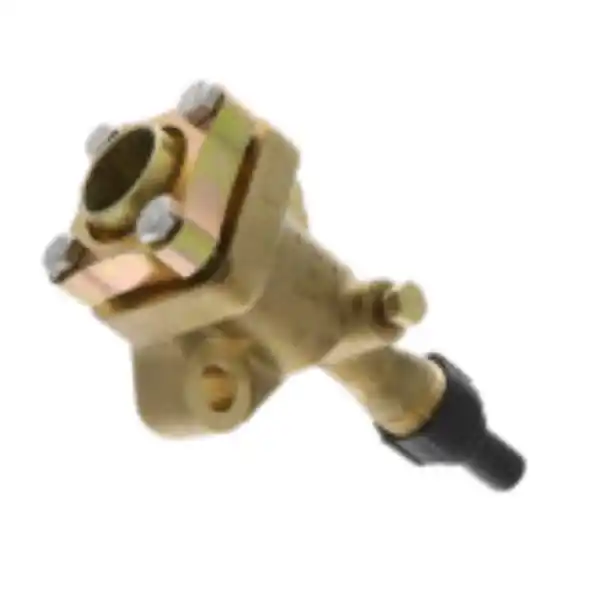Copeland 998-0510-09 Valve Kit Service for 6R Series Forged Brass 1-1/8 Inch Sweat 2 Bolt