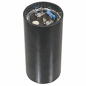 COPELAND 914-0053-09 Round Start Capacitor 250 VAC 189-227 MFD