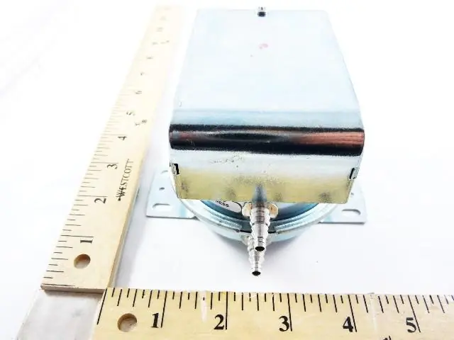 Cleveland Controls RFS-4001-030 Pressure Switch