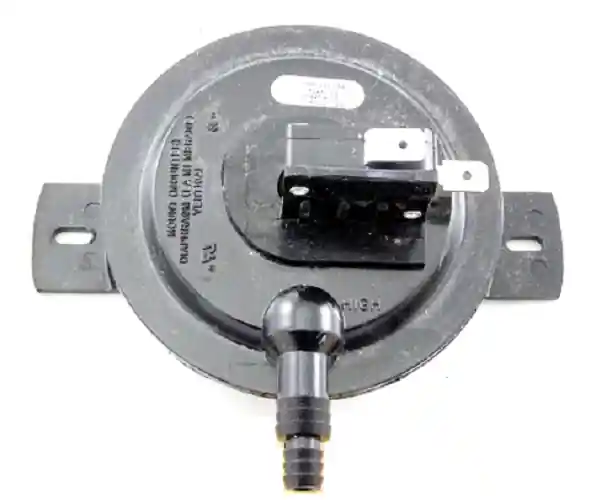 SK0255655-US20260702-105043-0 Cleveland Controls RSS-495-068 - .12"/4"WC SPST Pressure Switch - Image 1