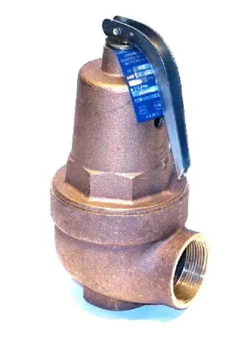 Conbraco Industries 10-616-32 - 1.25x1.5"140# 9,607,000BTU