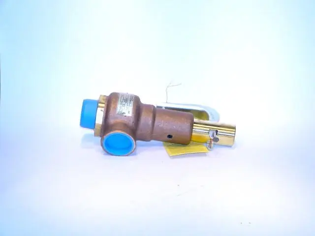 Conbraco Industries 19-KGGA-15 - 1 1/2" 15# STEAM RLF 794 PPH