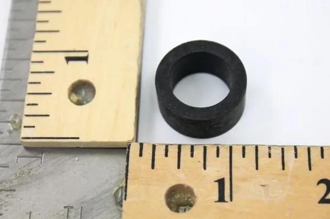 Apollo Valves D-3157-00 Black Gasket