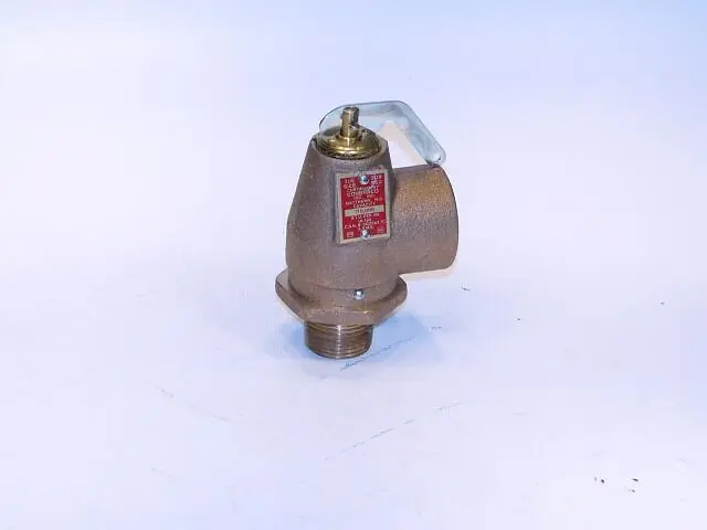 Conbraco Industries 10-301-04 - 3/4" 25# RELF VLV 500,000BTU