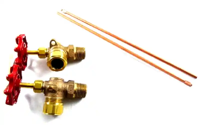 Conbraco Industries 20-104-10-73/4 Spec. Gage Glass Kit