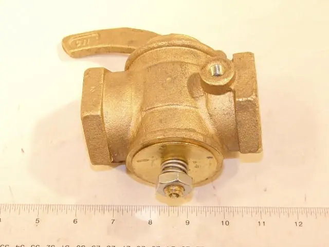 SK0255851-US20260702-105043-0 Conbraco Industries 50-603-02 - 1 1/2"MainGasCock 1/8"PilotTap - Image 1