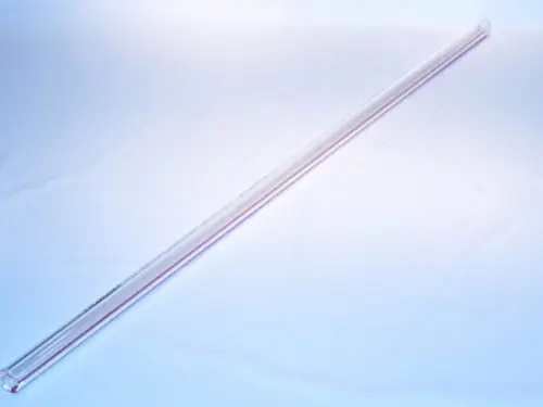 Conbraco 9858P24 Red Line Glass 5/8 Dia 24 Long