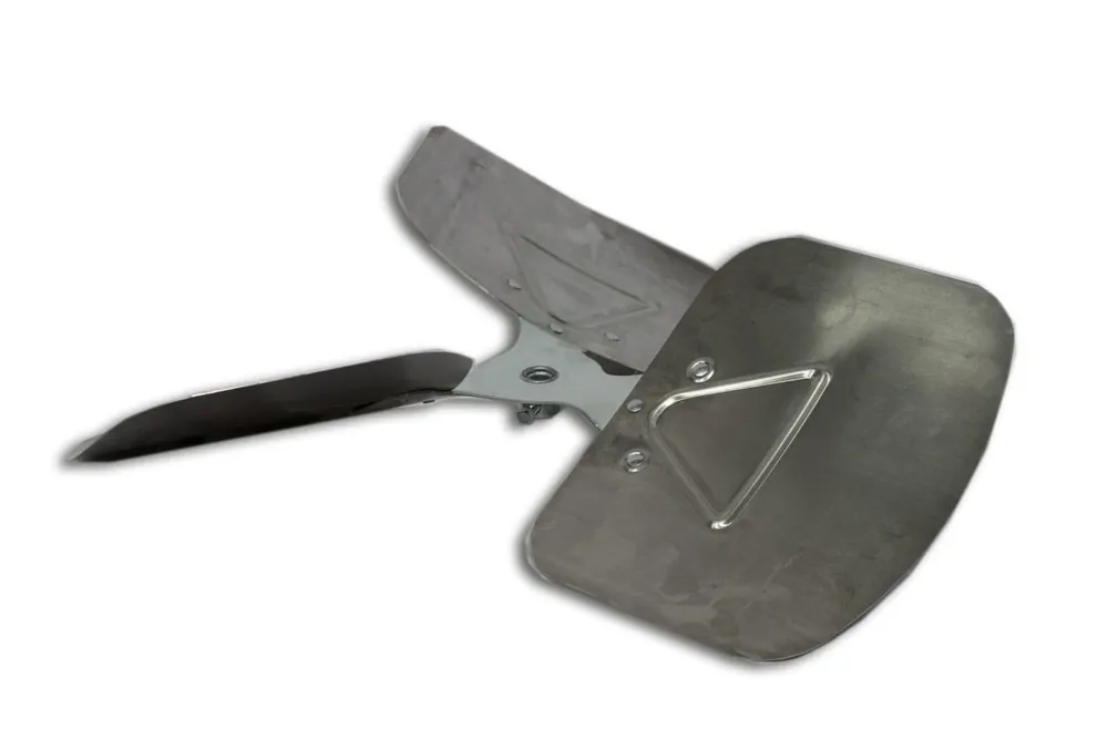 SK0255941-US20260702-105043-0 Carrier LA01EA025 Fan Blade 22 inches Diameter 28 Degree CW 1/2 inch Bore - Image 1