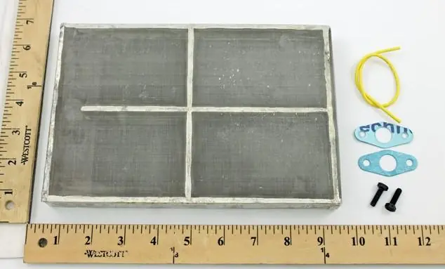 Carrier 5H40-237 - SCREEN