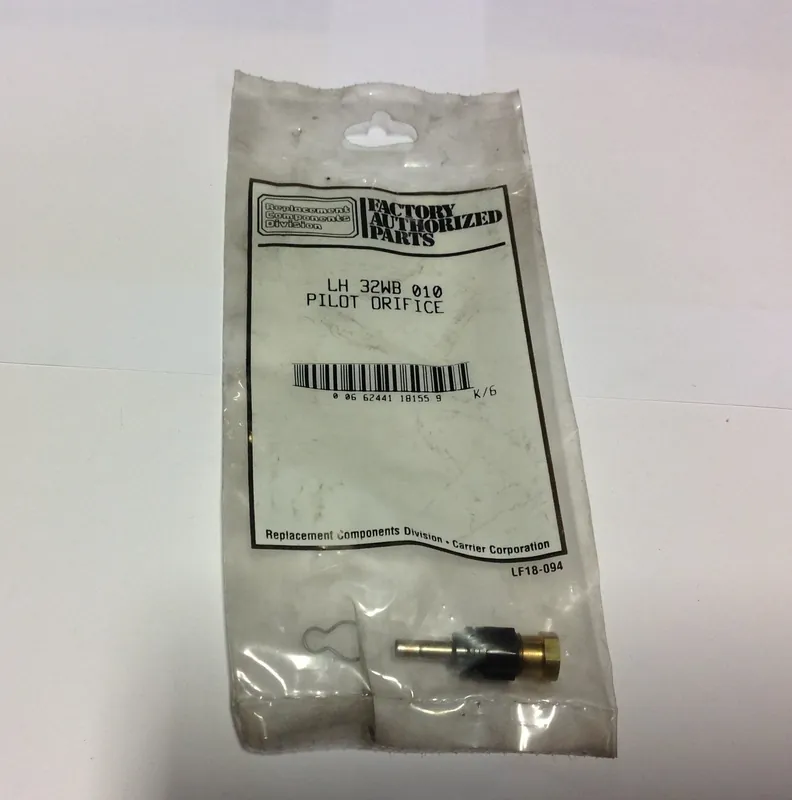 SK0256064-US20260702-105043-0 Carrier LH32WB010 LP Pilot Orifice - Image 1