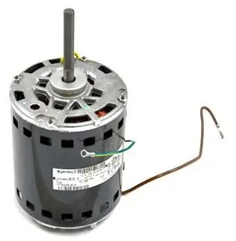 Carrier HC52SL461 - 460v1phccw1hp 1040/1000rpm