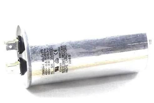 Carrier 51301834000 - 40M 440V Round Capacitor