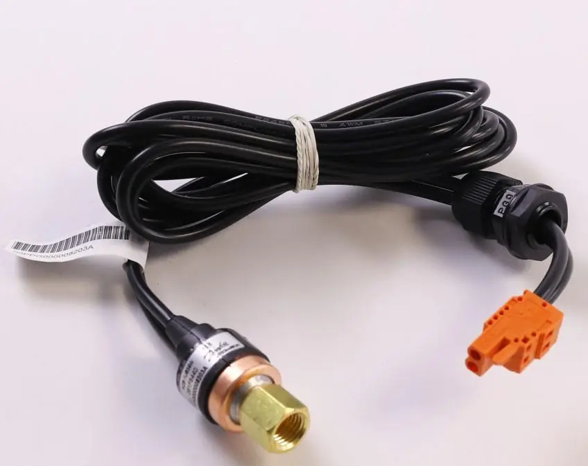 SK0256235-US20260702-105043-0 Carrier 00PPG000008203A High Pressure Switch HVAC Hydronics - Image 1