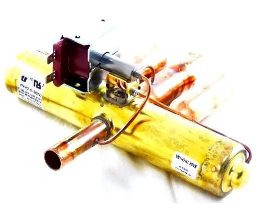 SK0256287-US20260702-105043-0 Carrier EF17BG270 - Reversing Valve with Coil - Image 1