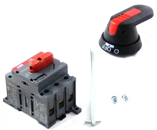 SK0256295-US20260702-105043-0 Carrier OT63B6-170 Disconnect Switch - Image 1