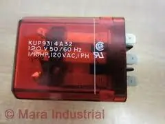 Carrier HN61KL616 - Relay 120vac PotterBrumfield