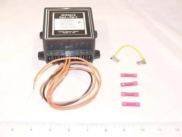 SK0256335-US20260702-105043-0 Carrier HN65BJ120 120V Motor Protector 245co 185ci - Image 1